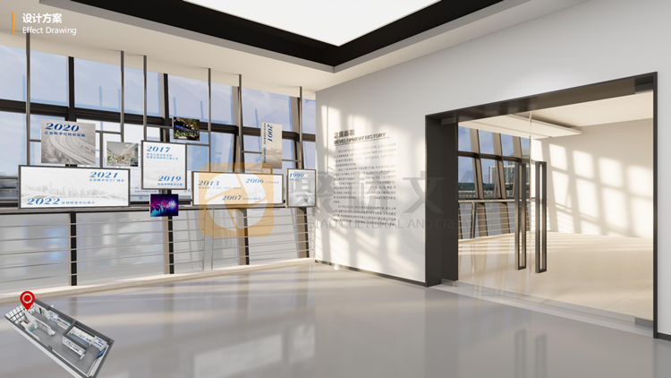 企業(yè)品牌展廳如何講好品牌故事？聚橋文創(chuàng)分享三個(gè)核心敘事框架