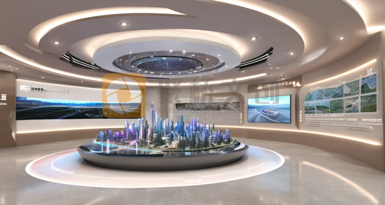 政策、產(chǎn)業(yè)、未來：如何將三大要素有機(jī)融合在產(chǎn)業(yè)園展廳設(shè)計(jì)中？