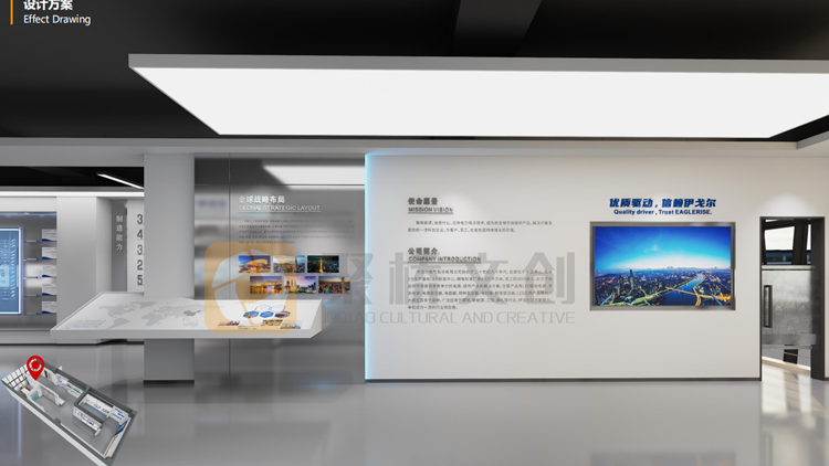 全息投影+VR交互：企業(yè)數(shù)字展廳設(shè)計(jì)的沉浸式體驗(yàn)打造