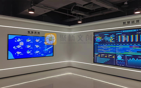 科學技術科普展廳，科學技術科普展廳設計，科學技術風格設計