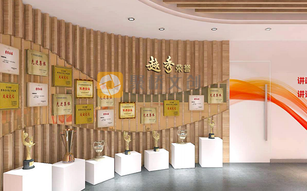 優秀企業文化墻，企業文化，企業品牌形象