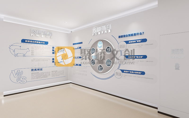 企業(yè)品牌展廳設(shè)計(jì)